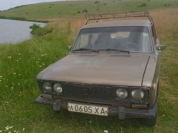 Авто ВАЗ 2106 1987 № 8862936