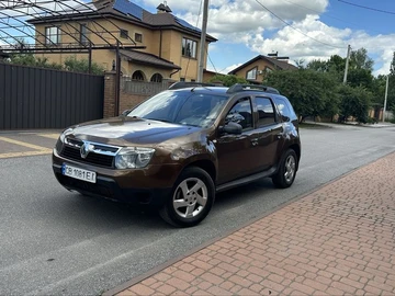 Авто Renault Duster 2013 № 8862938