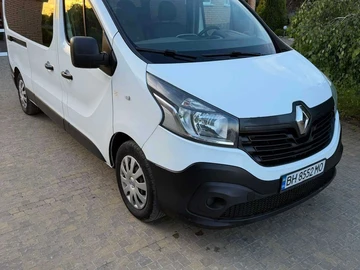 Авто Renault Trafic 2016 № 8862940