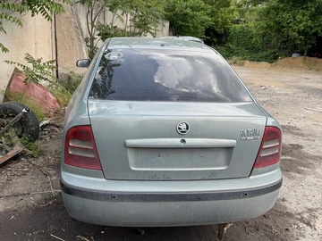 Авто Skoda Octavia 2001 № 8862947