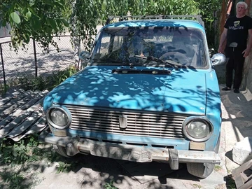 Авто ВАЗ 2101 1976 № 8862950