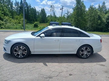 Авто Audi A6 2013 № 8862954