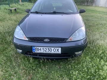 Авто Ford Focus 2002 № 8862955
