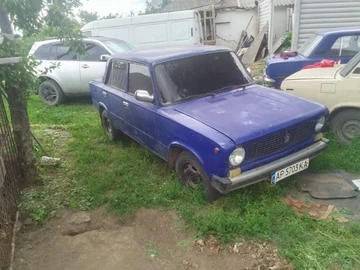 Авто ВАЗ 2101 1986 № 8862956