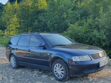 Авто Volkswagen Passat Variant 1998 № 8862960