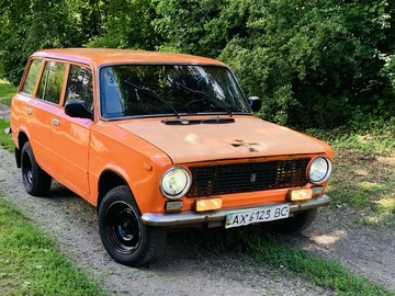 Авто ВАЗ 2102 1985 № 8862962