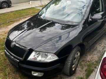 Авто Skoda Octavia 2008 № 8862964