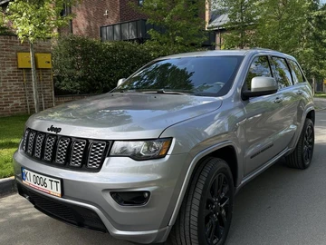 Авто Jeep Grand Cherokee 2020 № 8862966