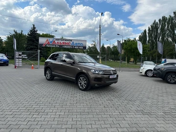 Авто Volkswagen Touareg 2012 № 8862969