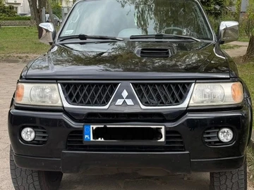 Авто Mitsubishi Pajero Sport 2005 № 8862970