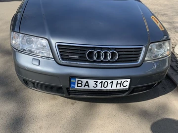Авто Audi A6 2001 № 8862971