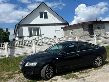 Авто Audi A6 2006 № 8862972