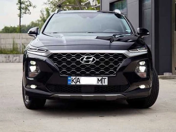 Авто Hyundai Santa Fe 2020 № 8863024
