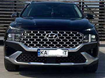 Авто Hyundai Santa Fe 2023 № 8863025