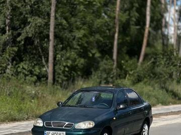 Авто Daewoo Lanos Sens  2005 № 8863026