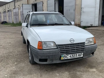 Авто Opel Kadett 1988 № 8863028