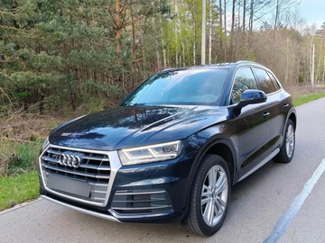Авто Audi Q5 2019 № 8863033
