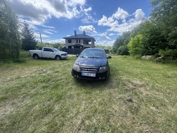 Авто Chevrolet Aveo 2005 № 8863035