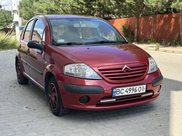 Авто Citroen C3 2004 № 8863038