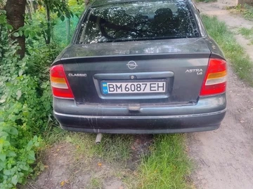 Авто Opel Astra 2005 № 8863039