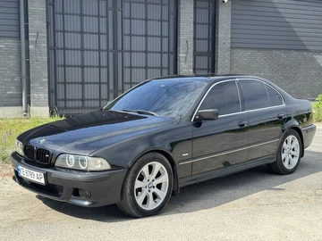 Авто BMW 5 Серия 2002 № 8863041