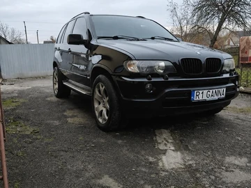 Авто BMW X5 2004 № 8863042