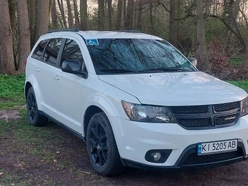 Авто Dodge Journey 2014 № 8863043