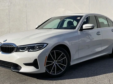 Авто BMW 3 Серия 2020 № 8863044