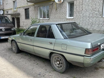 Авто Mitsubishi Galant 1985 № 8863045