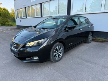 Авто Nissan Leaf 2018 № 8863049