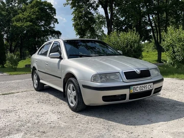Авто Skoda Octavia 2003 № 8863050