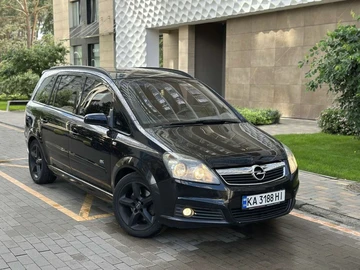 Авто Opel Zafira 2006 № 8863051