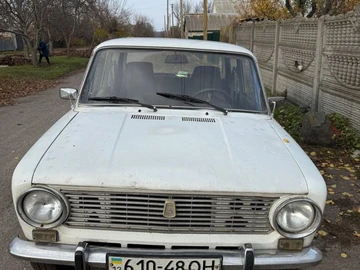 Авто ВАЗ 2101 1976 № 8863052
