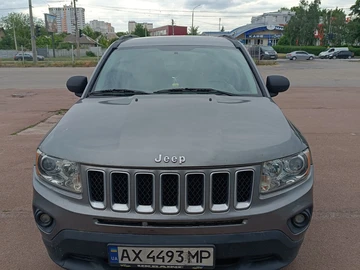 Авто Jeep Compass 2011 № 8863057