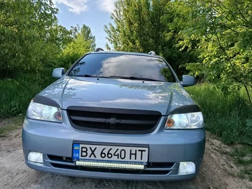 Авто Chevrolet Lacetti 2010 № 8863059
