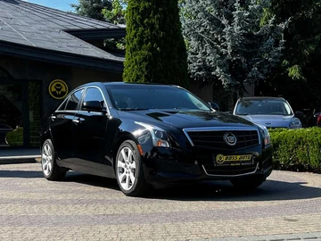 Авто Cadillac Ats 2013 № 8863060