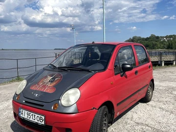 Авто Daewoo Matiz 2007 № 8863061