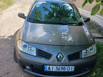 Авто Renault Megane 2008 № 8863063