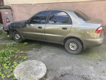 Авто Daewoo Lanos Sens  2005 № 8863066