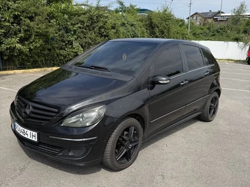 Авто Mercedes B Серия 2005 № 8863067
