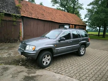 Авто Jeep Grand Cherokee 2006 № 8863072