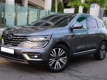 Авто Renault Koleos 2020 № 8863095