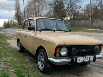 Авто  412 1990 № 8863096