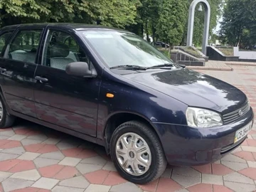 Авто ВАЗ 1117 Kalina 2008 № 8863097