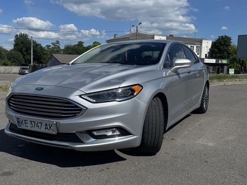 Авто Ford Fusion Usa  2016 № 8863098