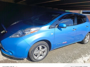 Авто Nissan Leaf 2012 № 8863099