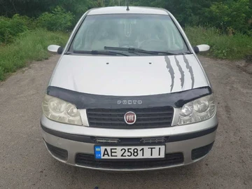 Авто Fiat Punto 2004 № 8863100