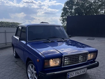 Авто ВАЗ 2107 1988 № 8863101