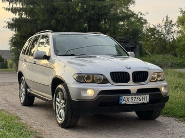 Авто BMW X5 2005 № 8863103