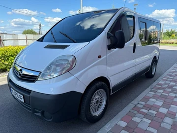 Авто Opel Vivaro 2007 № 8863104